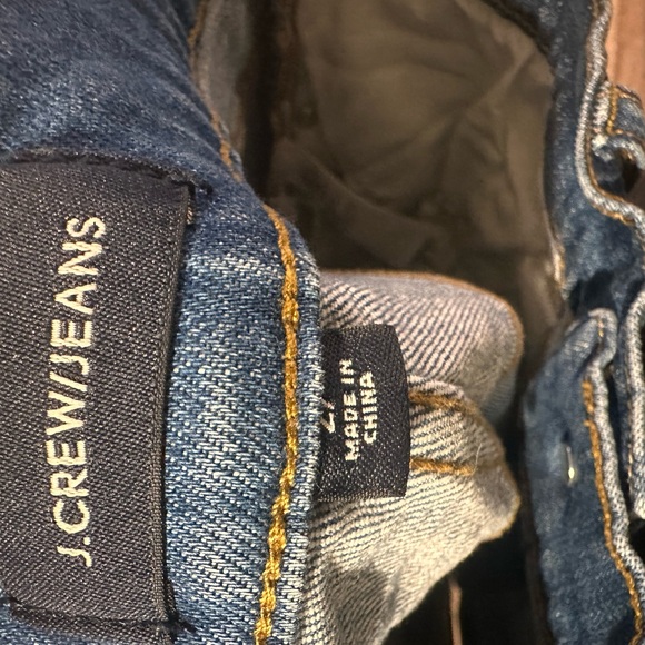 Jcrew denim skirt. - Picture 3 of 3